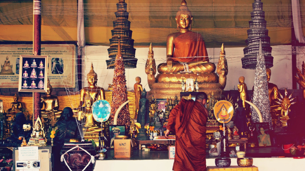 Big Buddha Tempel